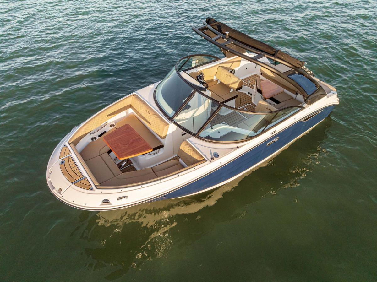 Nieuwe SDX Series van Searay