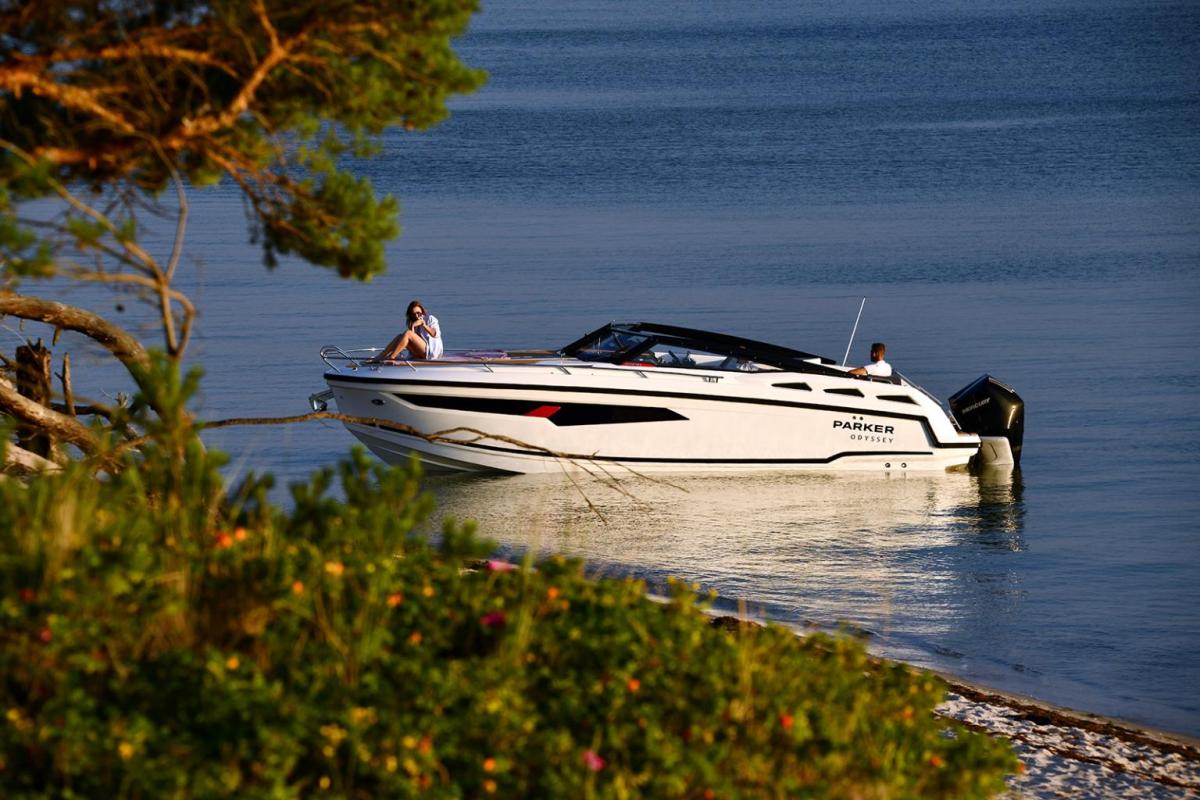 Nieuw Parker 910 Odyssey