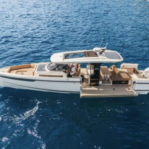 New Saxdoryachts 400 GTS