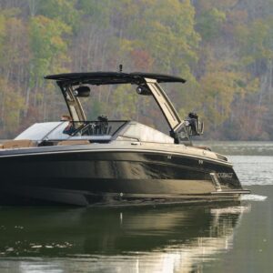 Full Color Deck Cobaltboats Surf Models