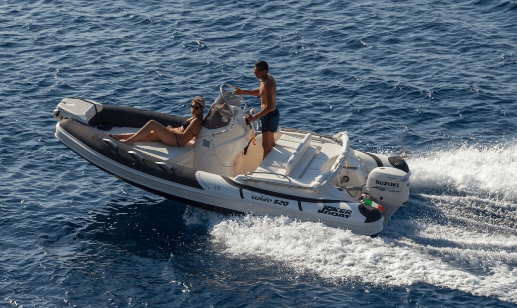 Joker Boat Coaster 520 2020 bij Belgian Boat Service