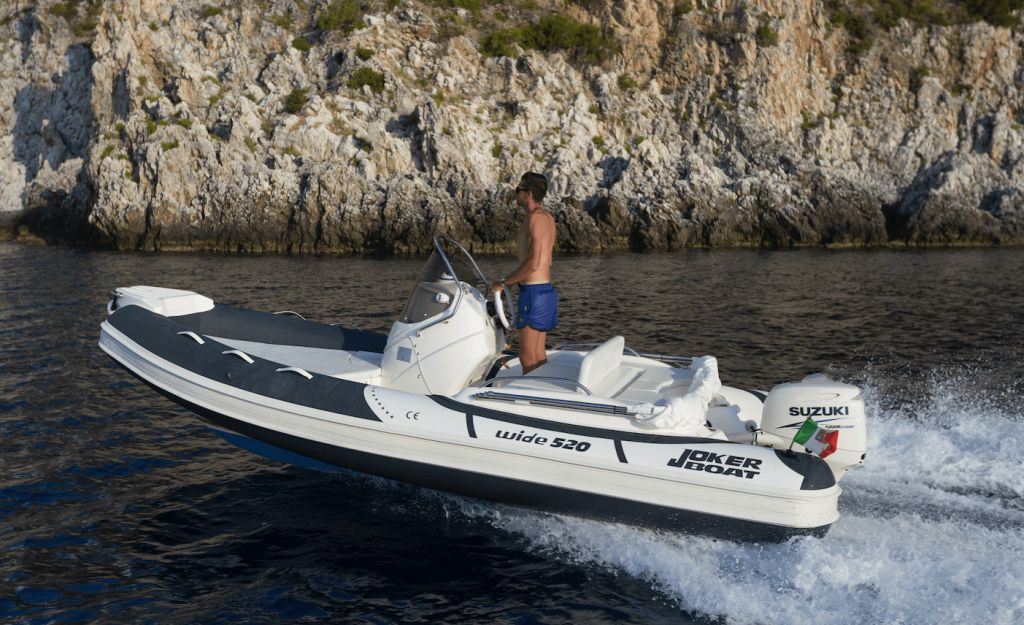 Joker Boat Coaster 520 2020 bij Belgian Boat Service