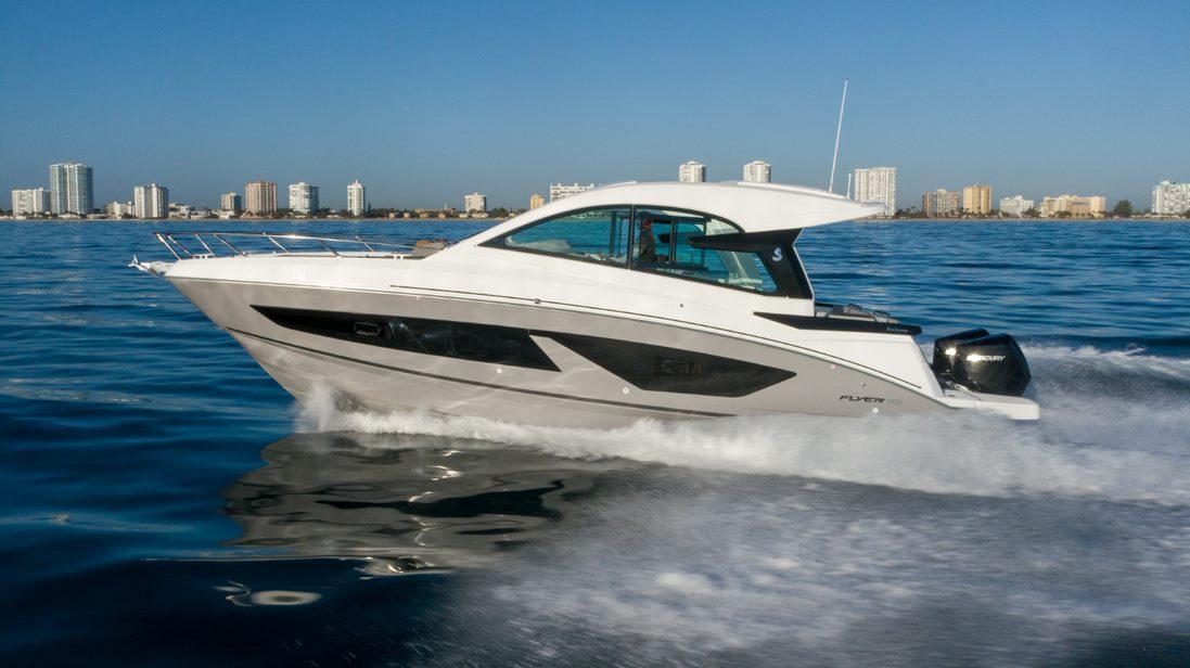 Beneteau Flyer 10 Sporttop
