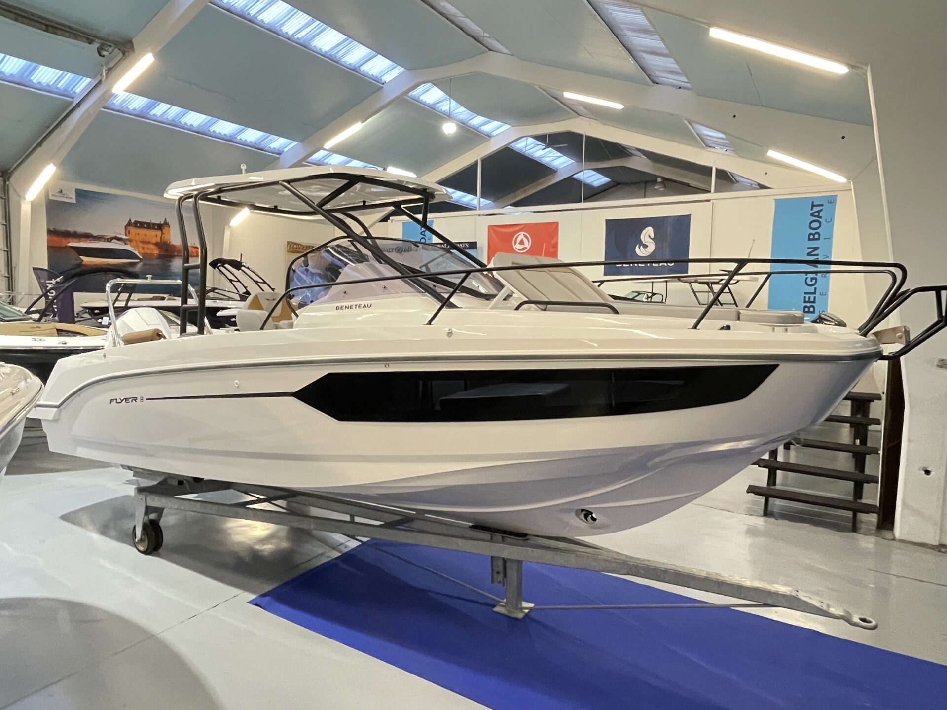 Beneteau Flyer 8 Sundeck