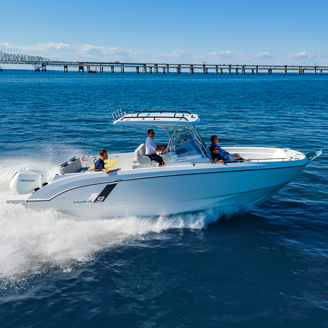Beneteau Flyer 9 Spacedeck