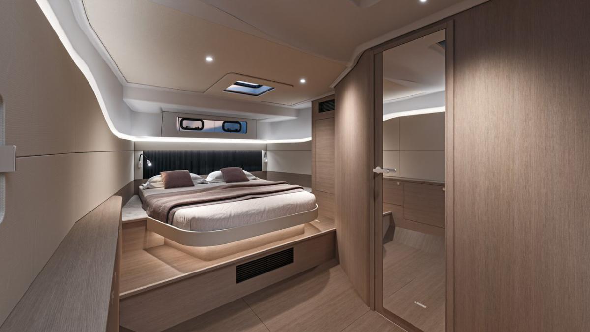 Beneteau GT 40 2020 bij Belgian Boat Service