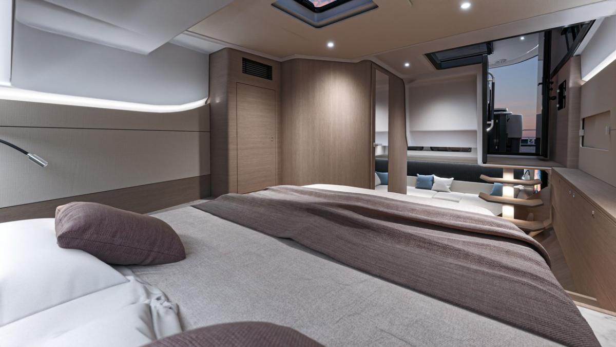 Beneteau GT 40 2020 bij Belgian Boat Service