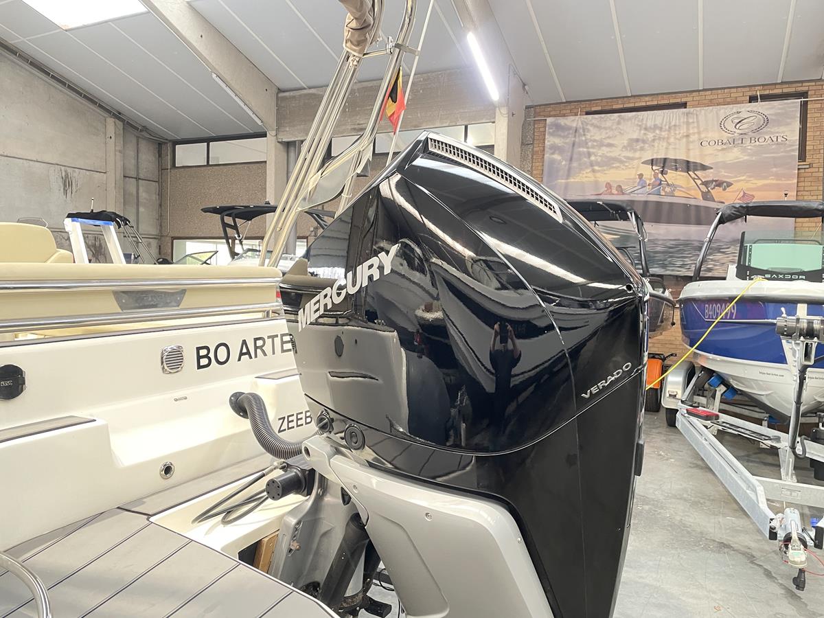 BSC Colzani 78 2020 bij Belgian Boat Service