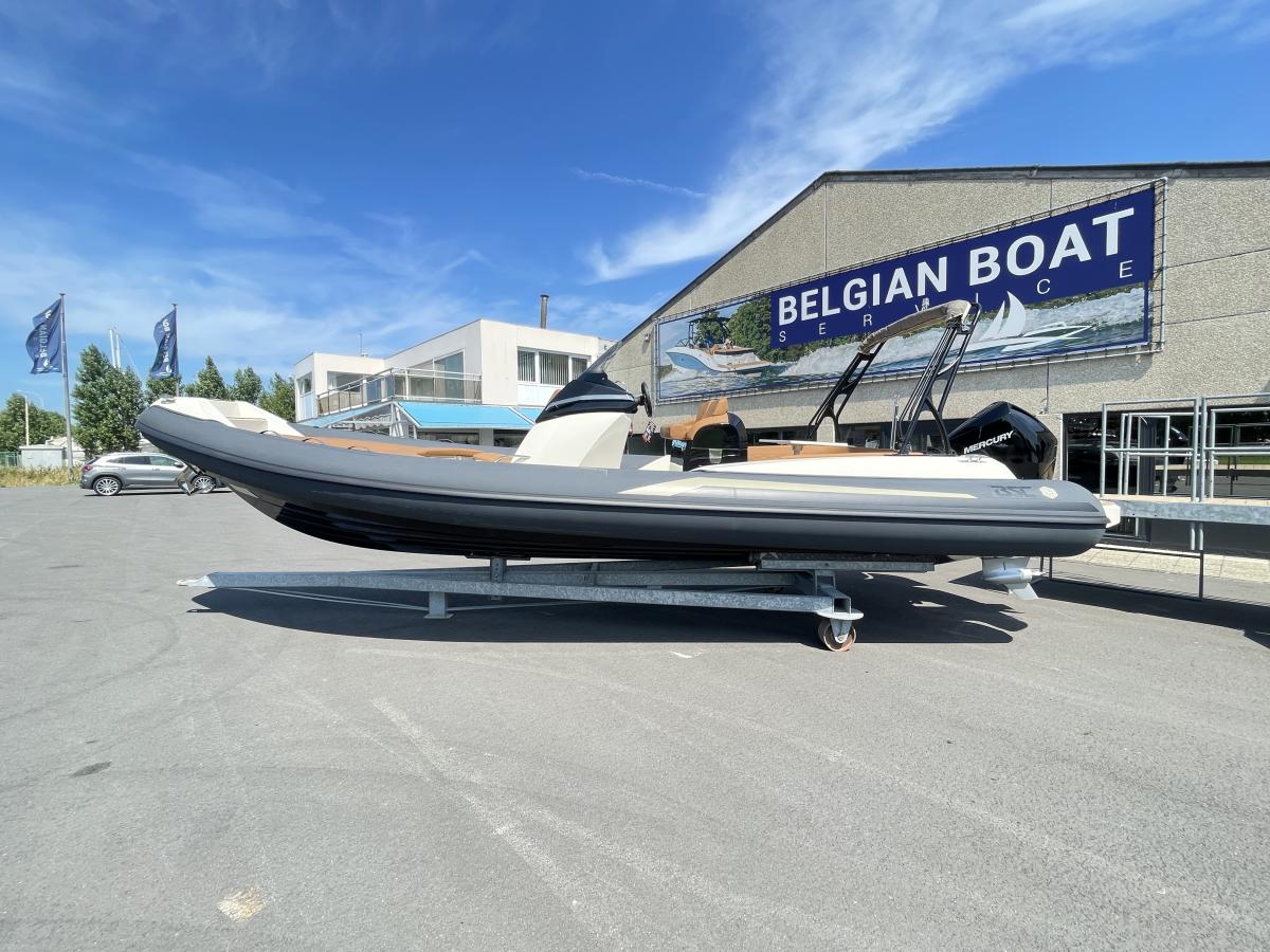 BSC Colzani B1 Semirigid