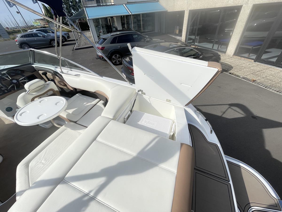 Cobalt Boats 200 2000 bij Belgian Boat Service