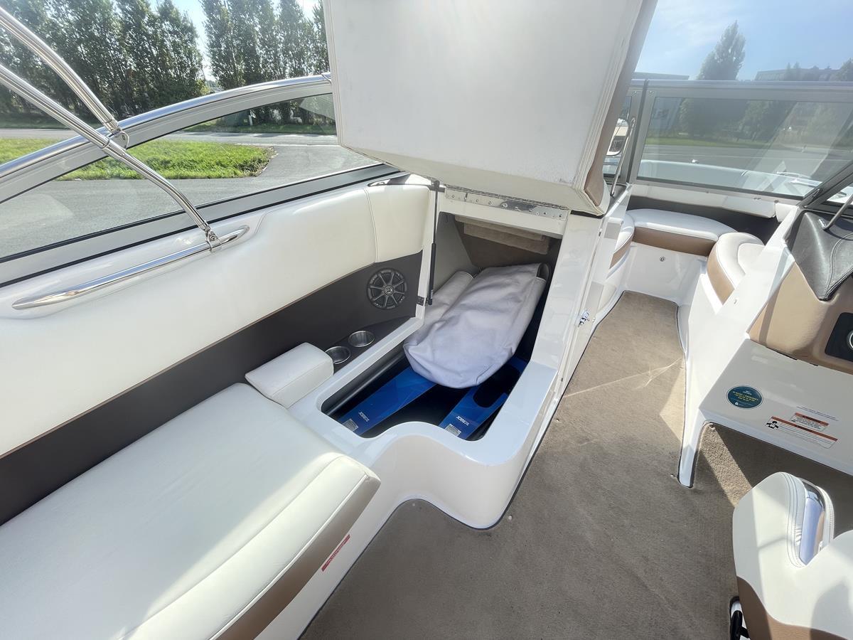 Cobalt Boats 200 2000 bij Belgian Boat Service