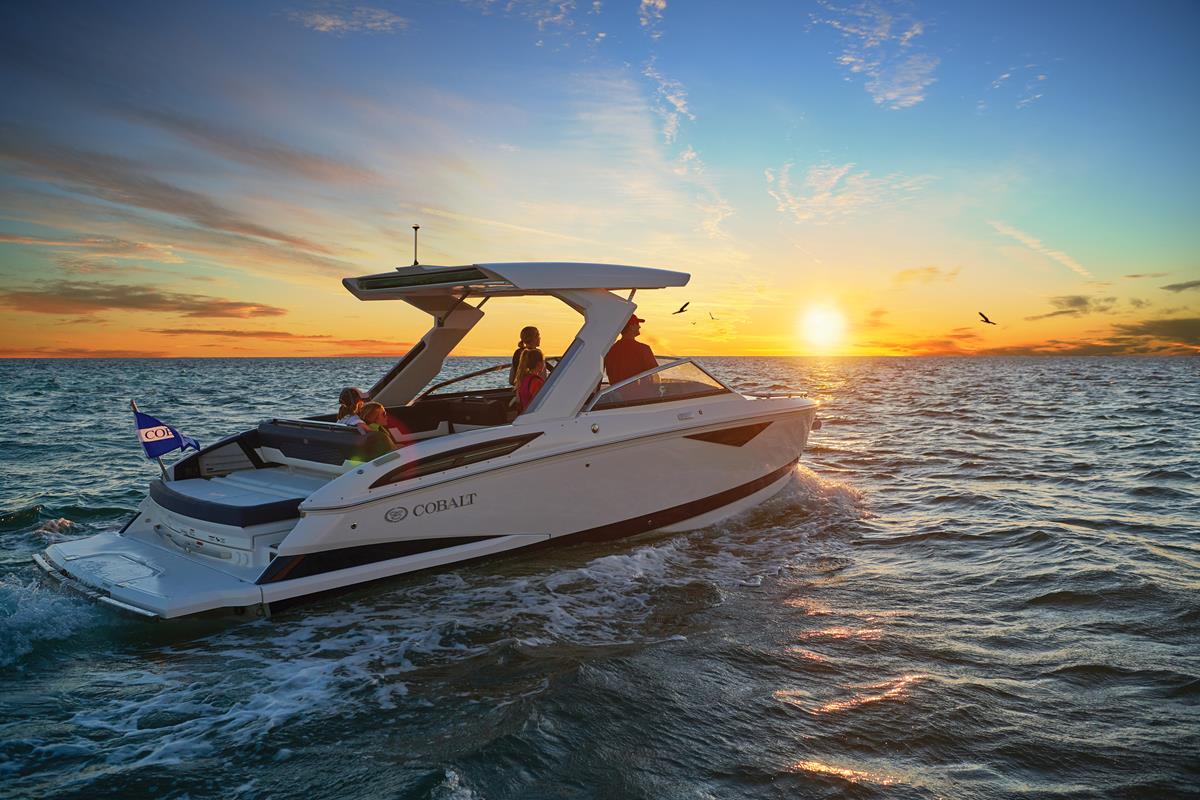 Cobalt Boats A29