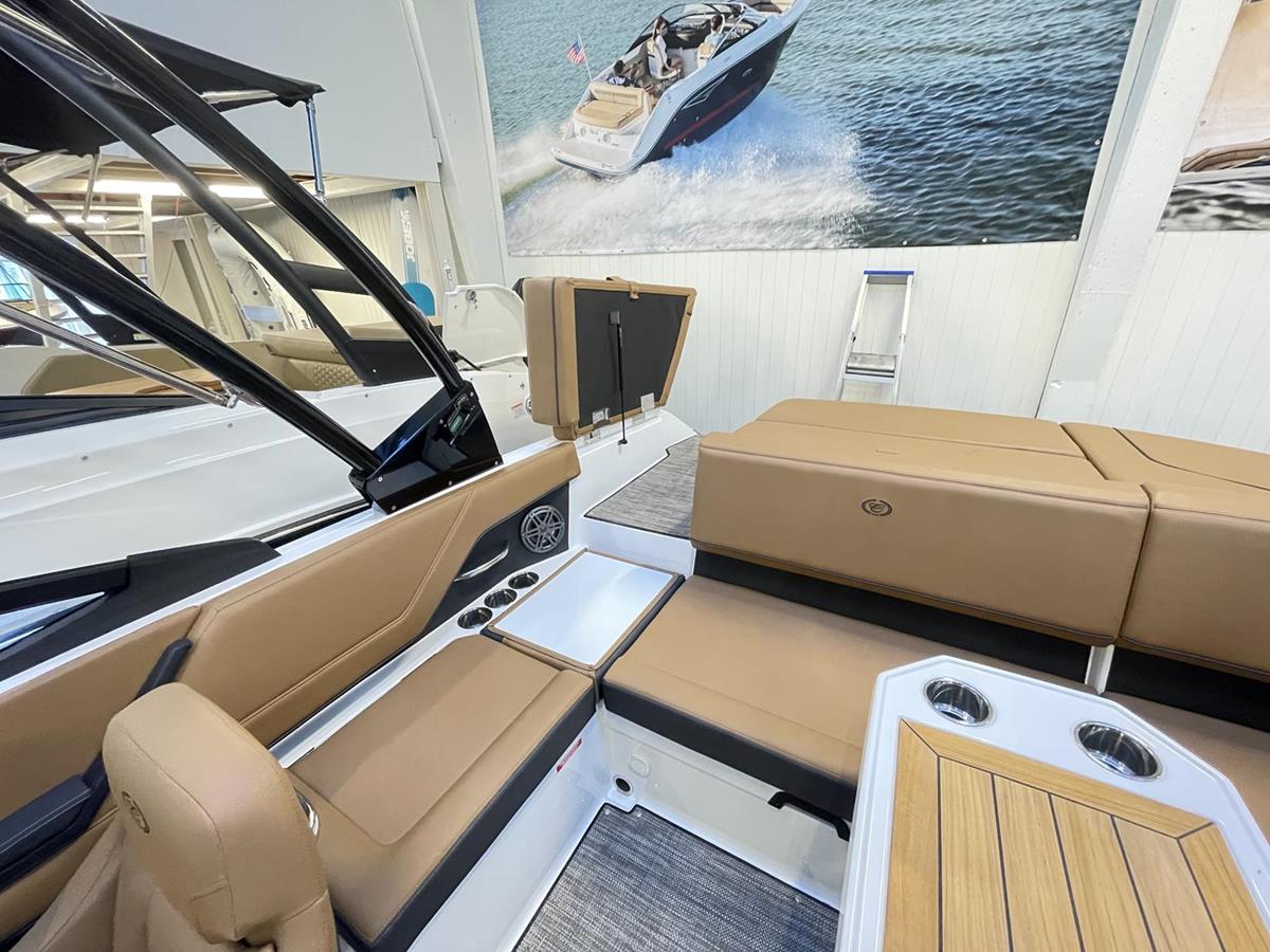 Cobalt Boats CS22 2020 bij Belgian Boat Service