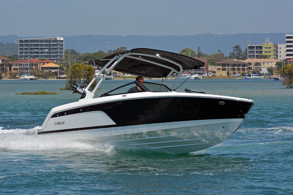 Cobalt Boats CS23 Surf