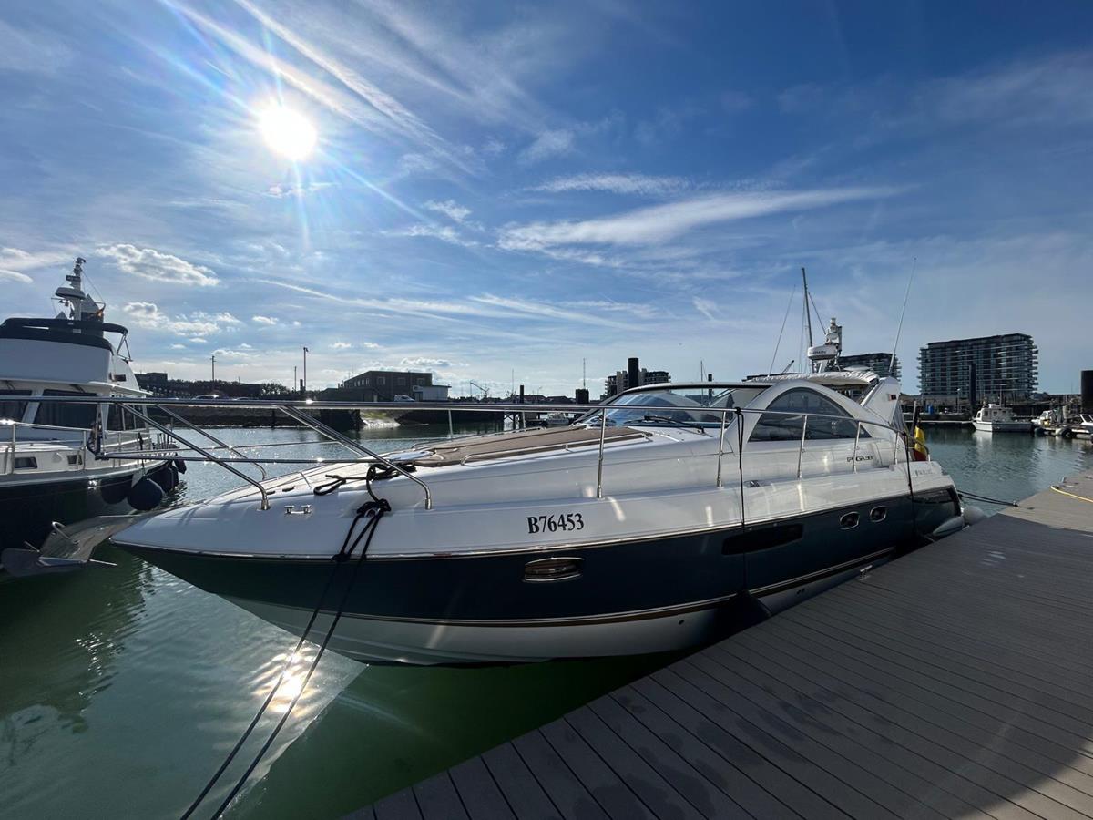 Fairline 38 Targa