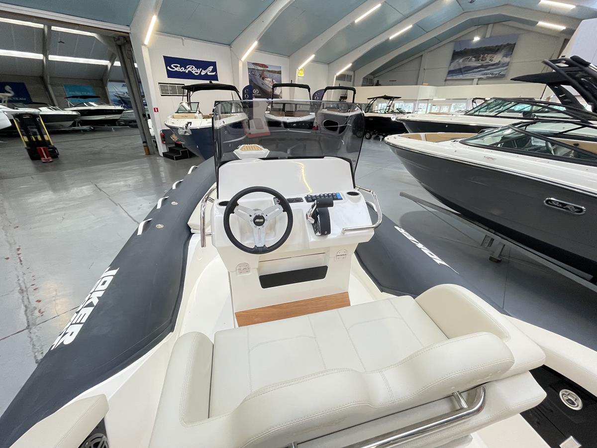 Joker Boat 22 Clubman 2020 bij Belgian Boat Service