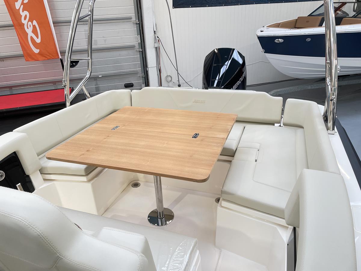 Joker Boat 22 Clubman 2020 bij Belgian Boat Service