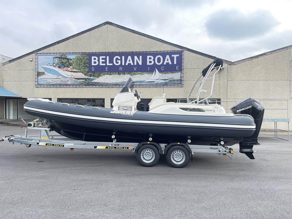 Joker Boat 22 Clubman