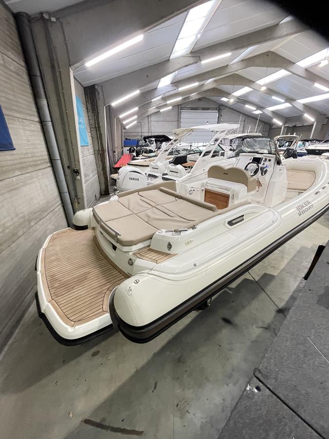 Joker Boat 28 EFB 2015 bij Belgian Boat Service