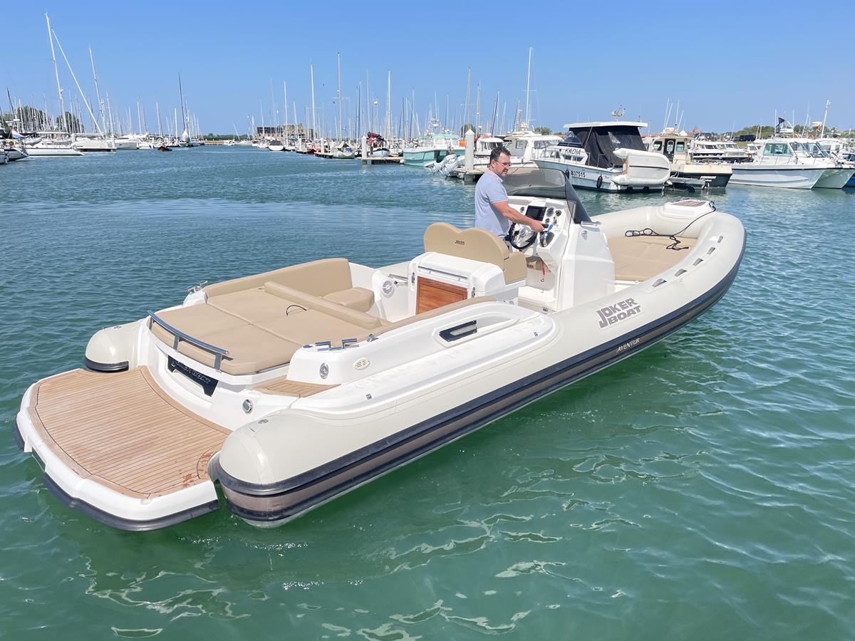 Joker Boat 28 EFB