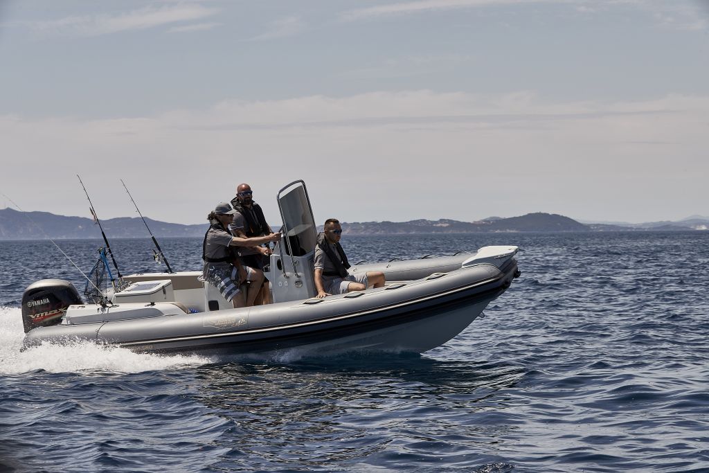 Joker Boat 580 Barracuda 2020 bij Belgian Boat Service
