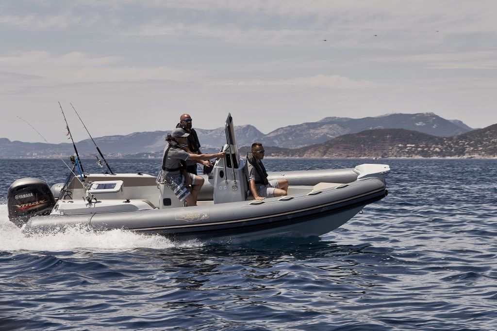 Joker Boat 580 Barracuda 2020 bij Belgian Boat Service