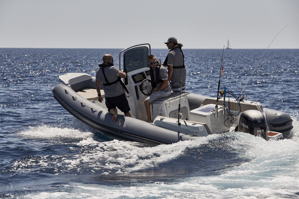 Joker Boat 580 Barracuda 2020 bij Belgian Boat Service