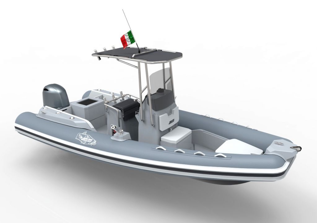 Joker Boat 580 Barracuda