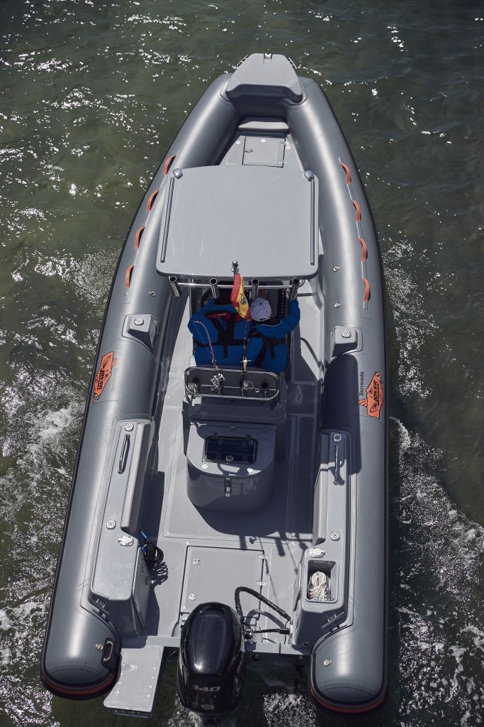 Joker Boat 650 Barracuda 2020 bij Belgian Boat Service