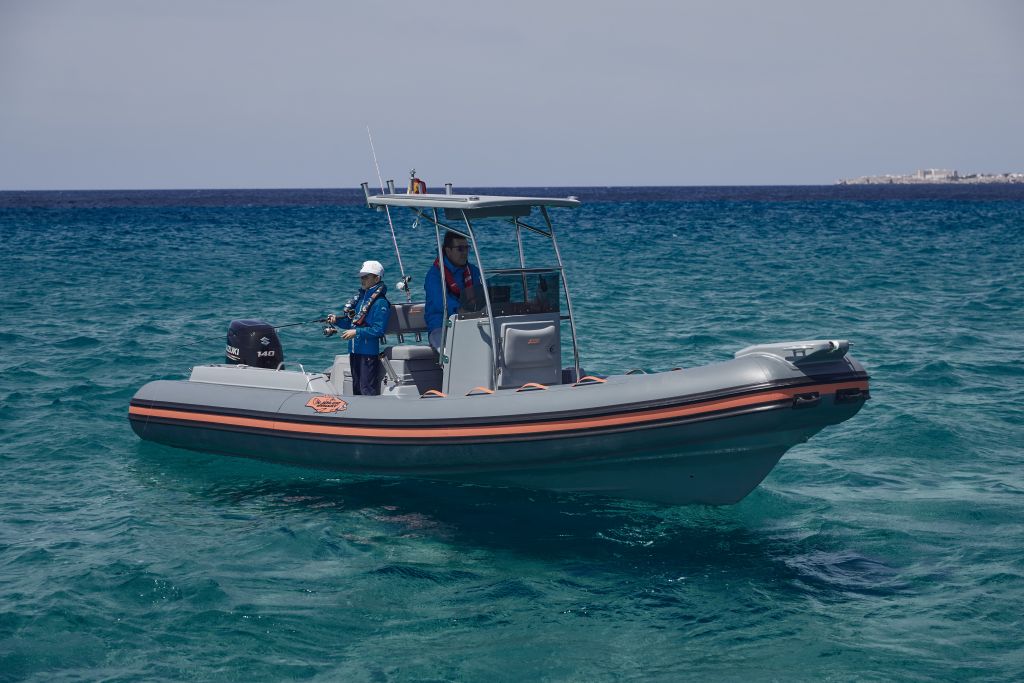 Joker Boat 650 Barracuda 2020 bij Belgian Boat Service