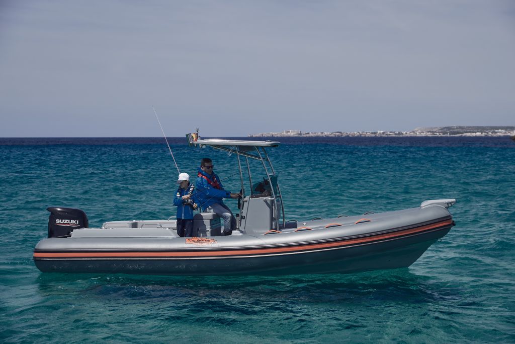 Joker Boat 650 Barracuda 2020 bij Belgian Boat Service