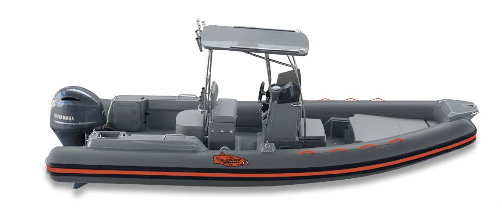 Joker Boat 650 Barracuda