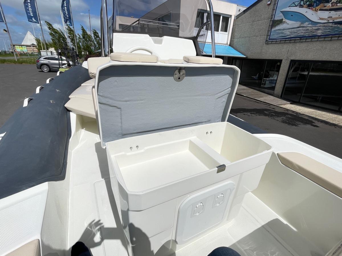 Joker Boat 650 Coaster 2020 bij Belgian Boat Service