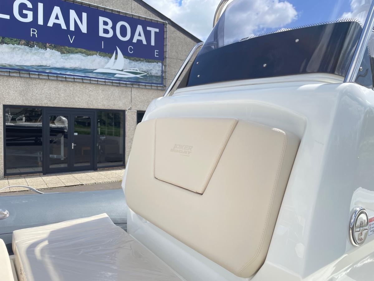 Joker Boat 650 Coaster 2020 bij Belgian Boat Service