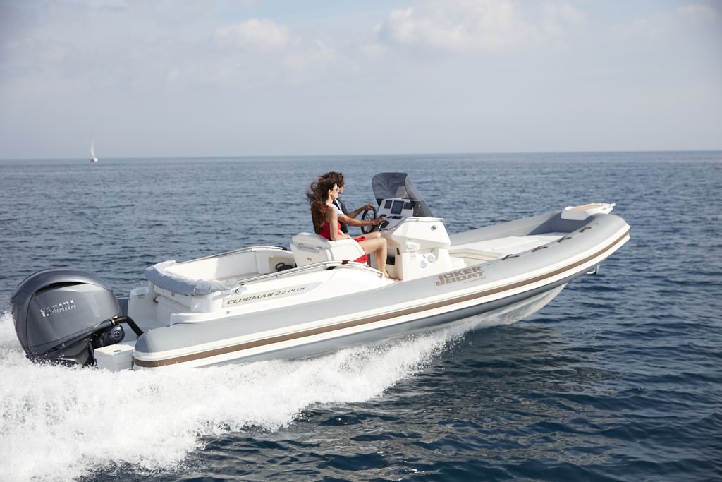 Joker Boat Clubman 22 Plus