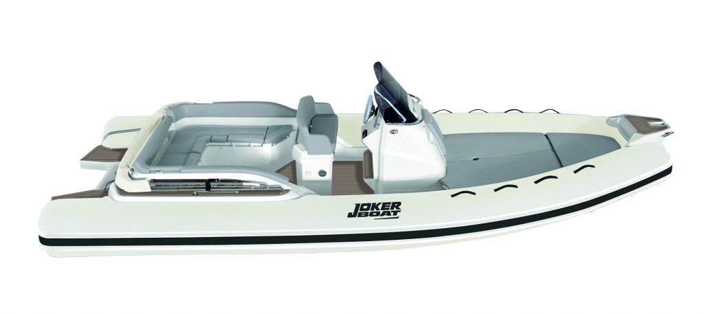 Joker Boat Clubman 24 2020 bij Belgian Boat Service