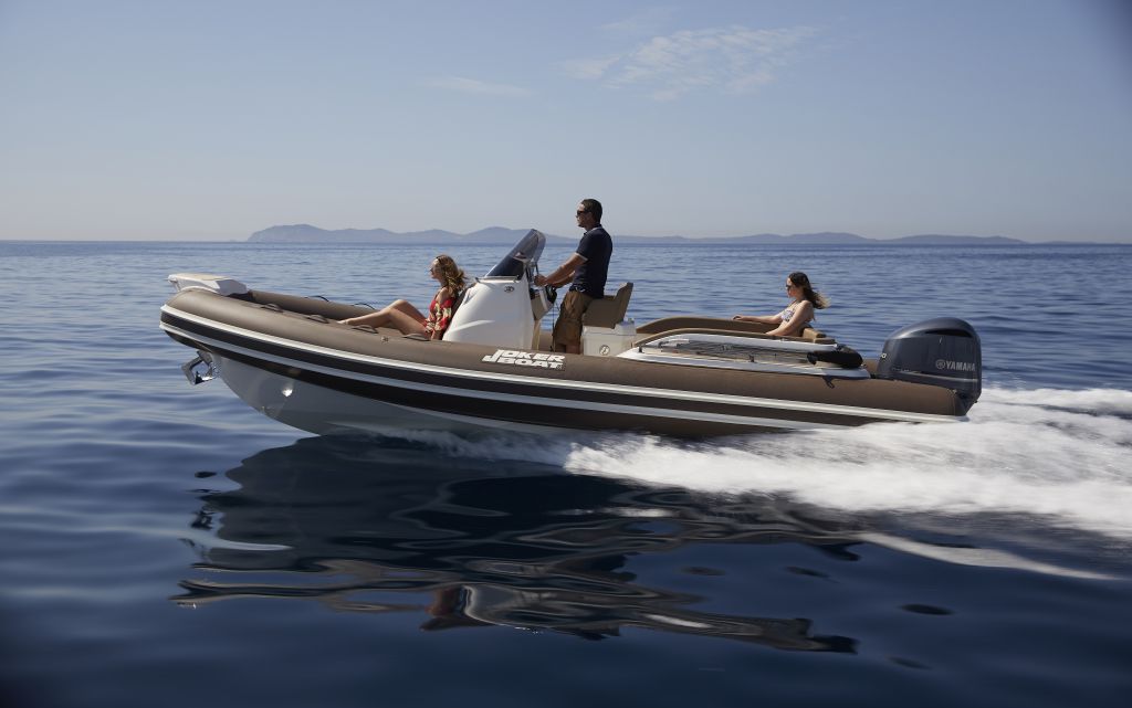 Joker Boat Clubman 24 2020 bij Belgian Boat Service