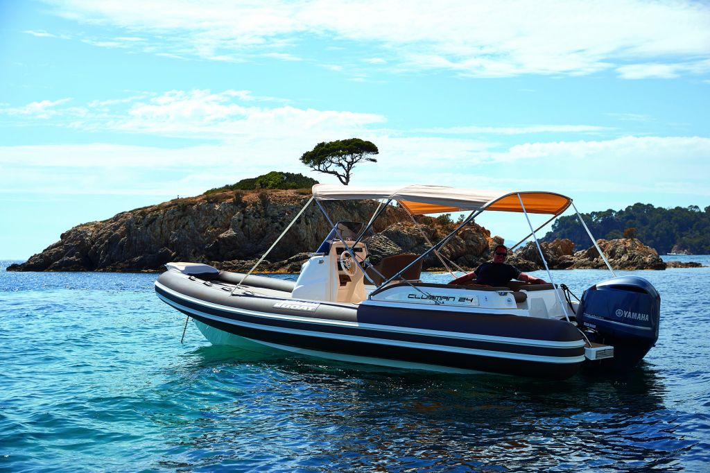 Joker Boat Clubman 24