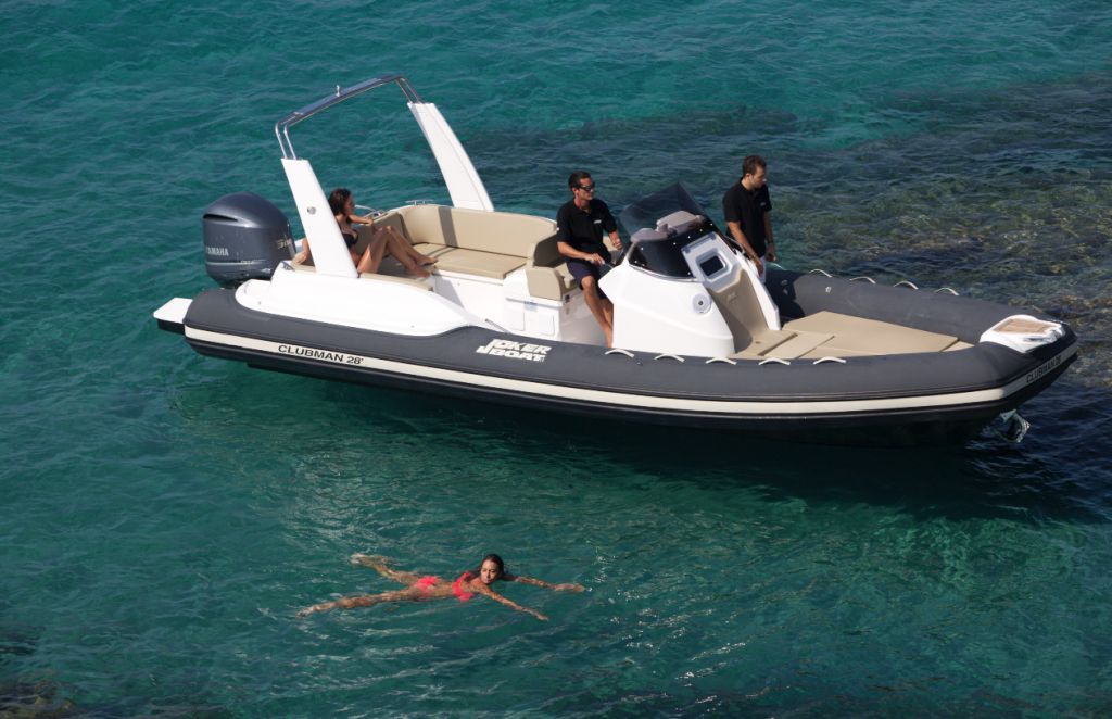 Joker Boat Clubman 28