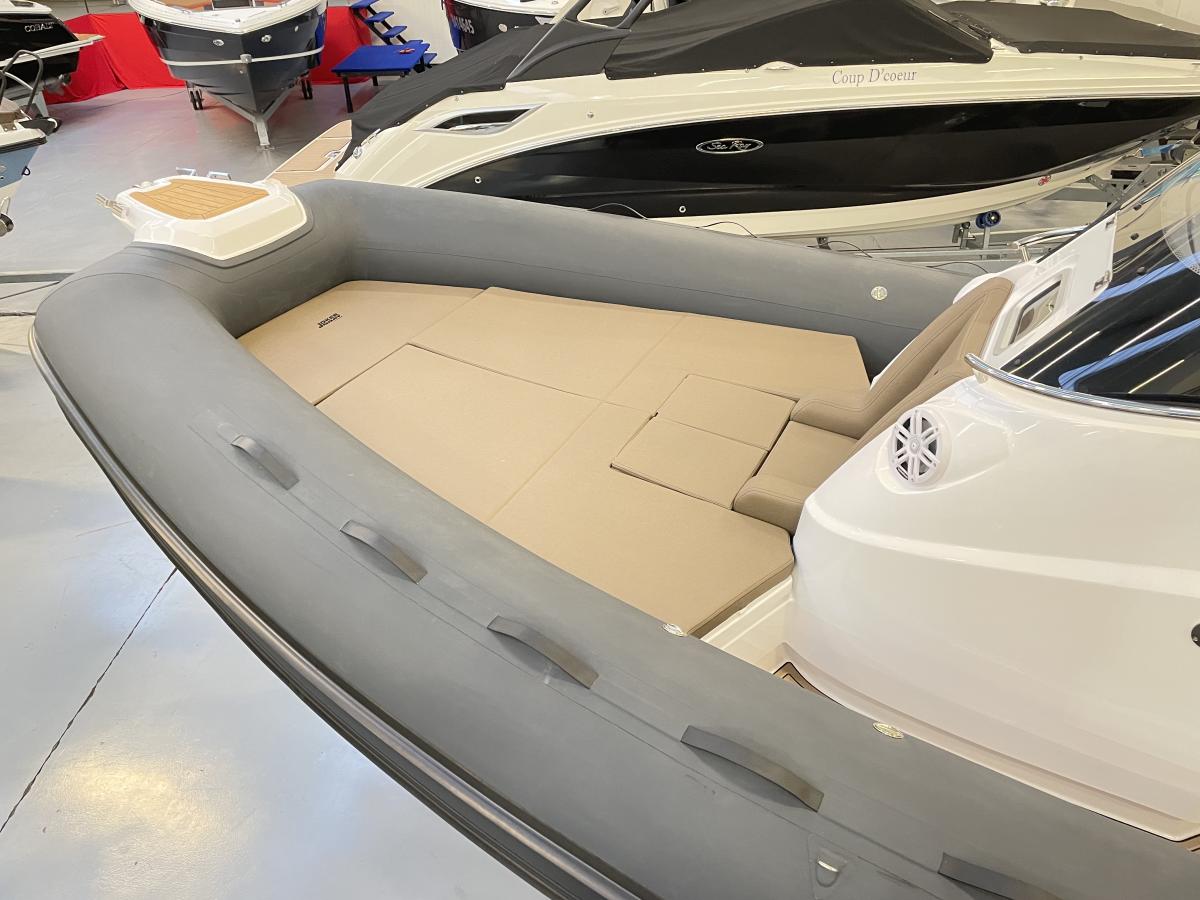 Joker Boat Clubman 28 2020 bij Belgian Boat Service