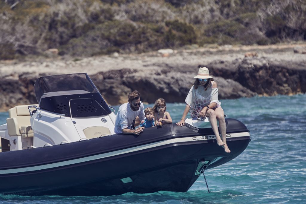 Joker Boat Clubman 30 2020 bij Belgian Boat Service
