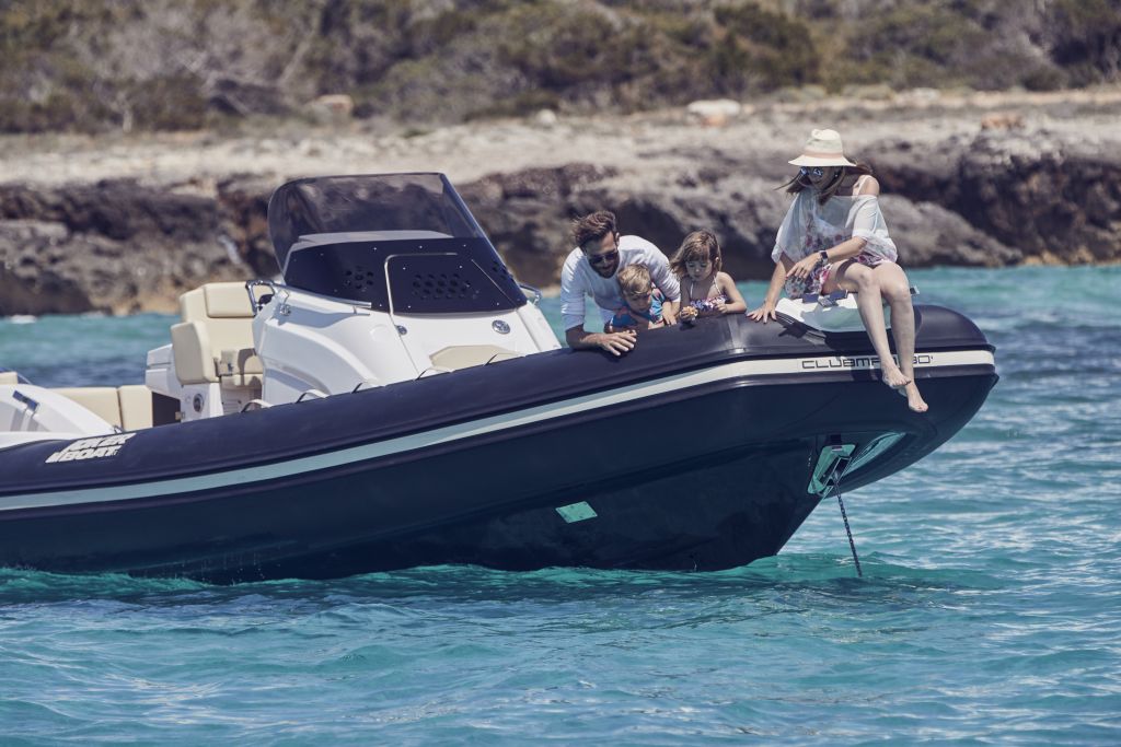 Joker Boat Clubman 30 2020 bij Belgian Boat Service