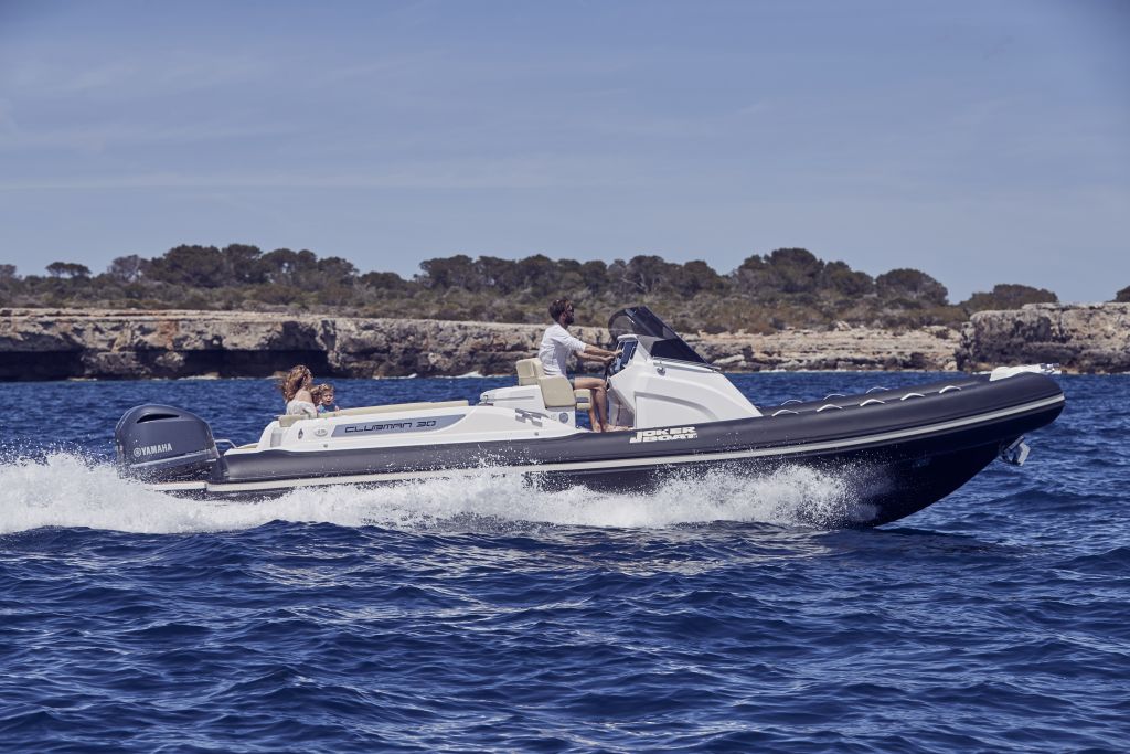 Joker Boat Clubman 30