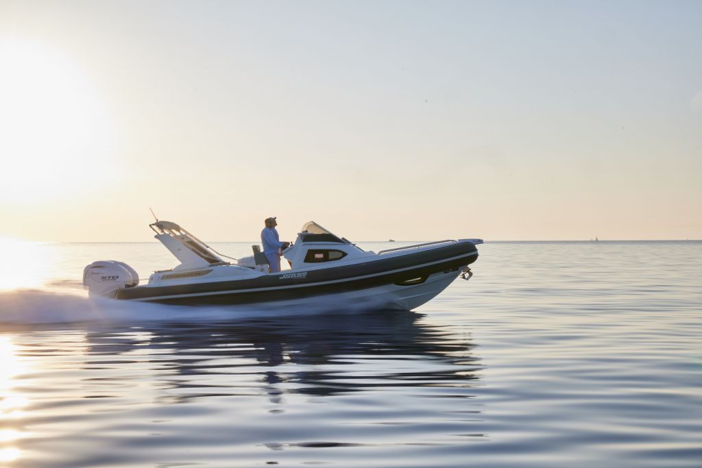 Joker Boat Clubman 32