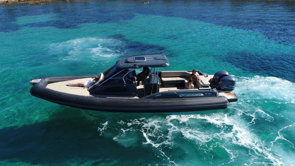 Joker Boat Clubman 35