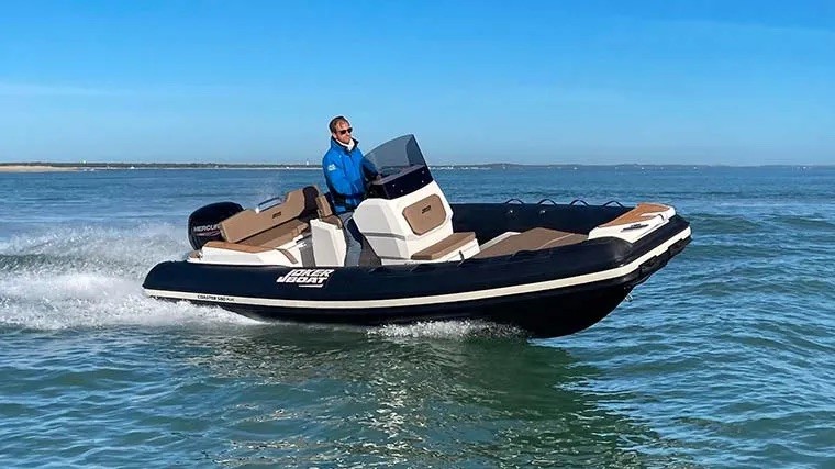 Joker Boat Coaster 580 Plus
