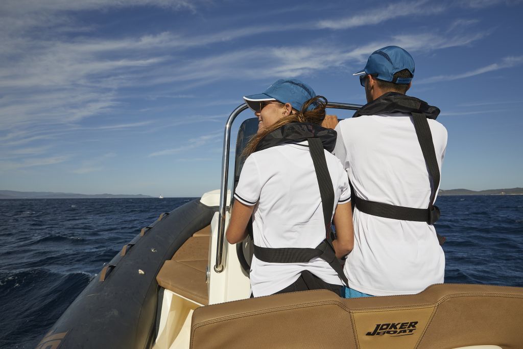 Joker Boat Coaster 650 Plus 2020 bij Belgian Boat Service