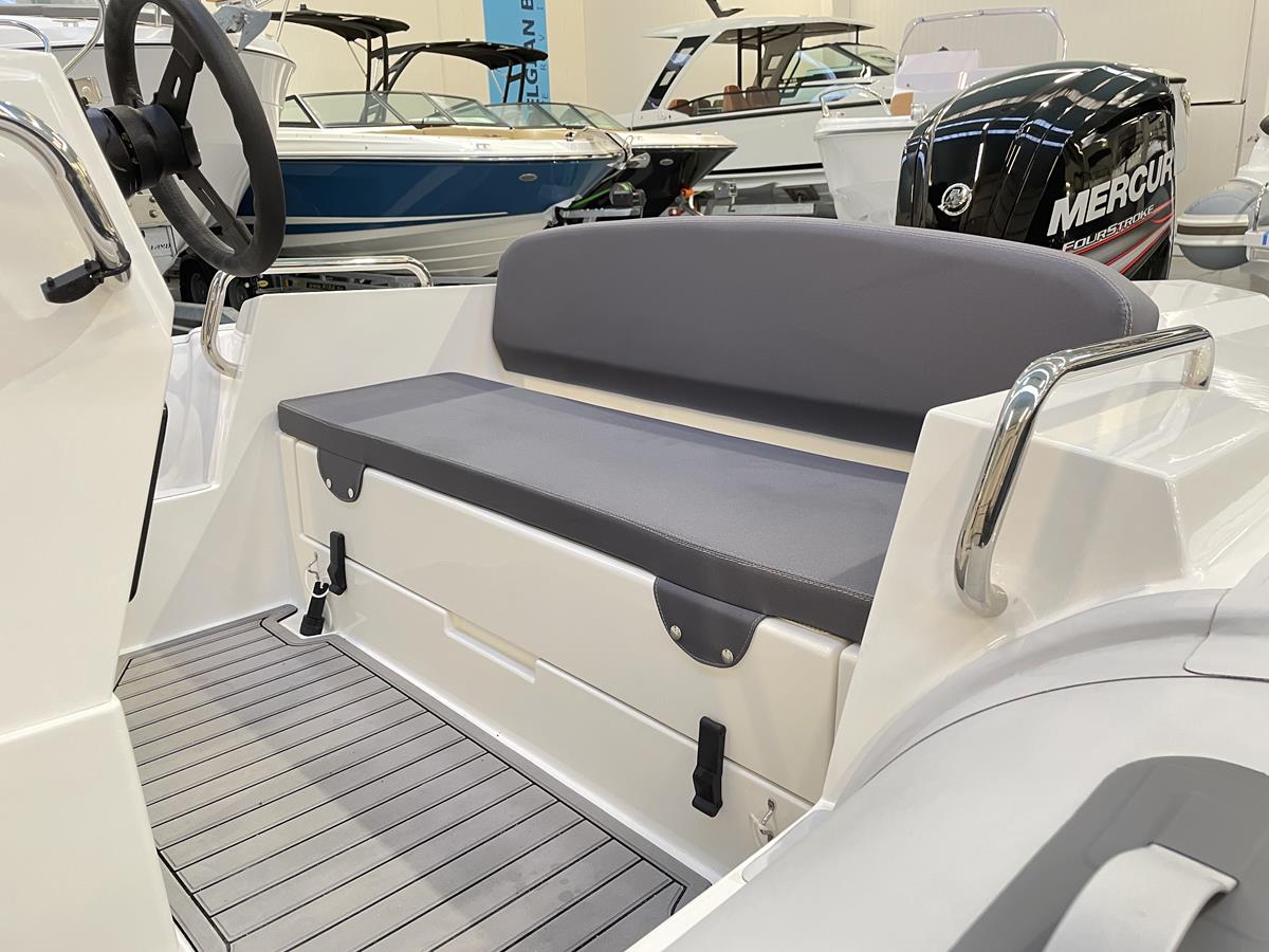 Northstar Boats Axis 5.3 2020 bij Belgian Boat Service