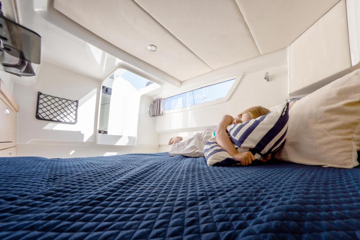 Parker Boats 100 Sorrento 2020 bij Belgian Boat Service
