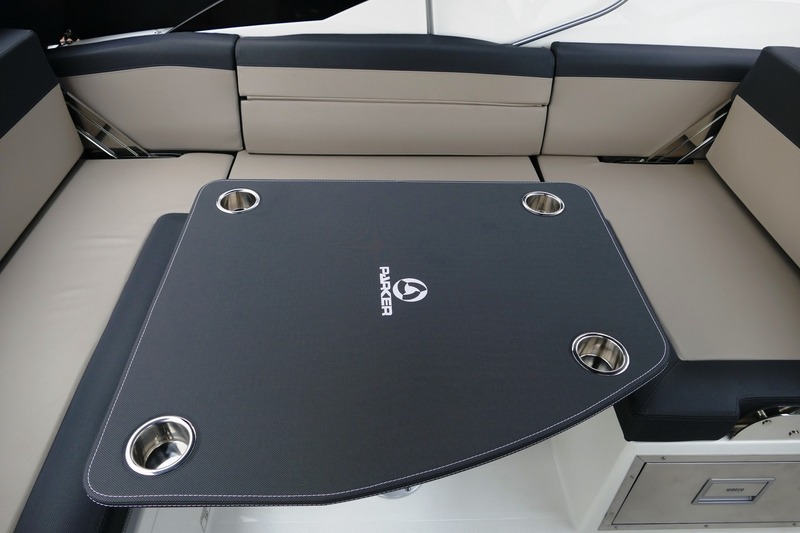 Parker Boats 690 Daycruiser 2020 bij Belgian Boat Service